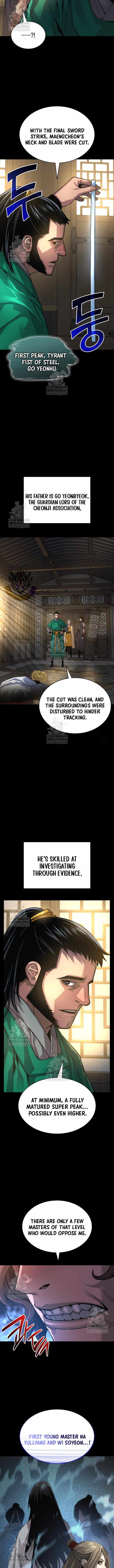 Myst, Might, Mayhem Chapter 99 - Page 6