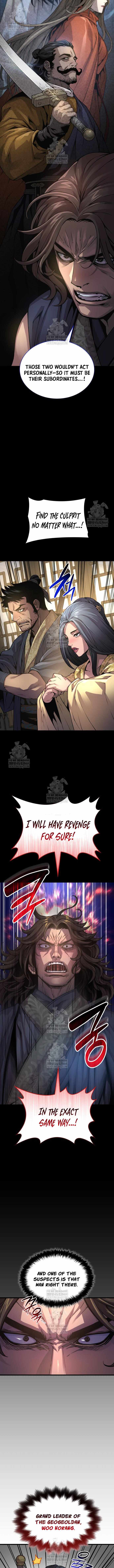 Myst, Might, Mayhem Chapter 99 - Page 7