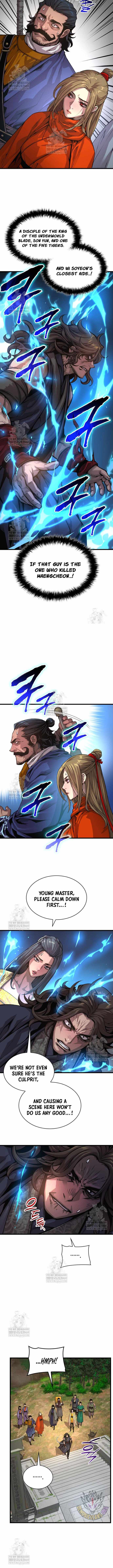 Myst, Might, Mayhem Chapter 99 - Page 8