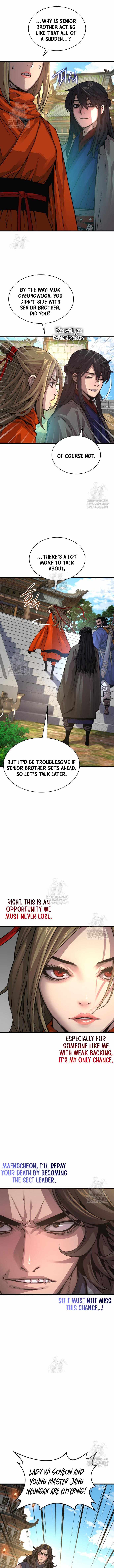 Myst, Might, Mayhem Chapter 99 - Page 9