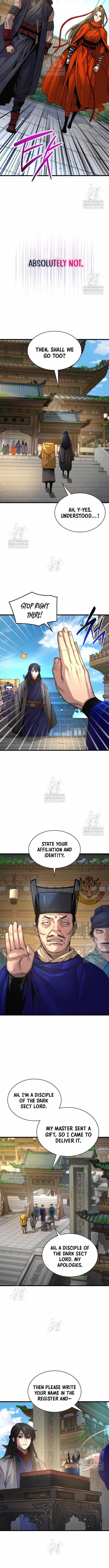 Myst, Might, Mayhem Chapter 99 - Page 10