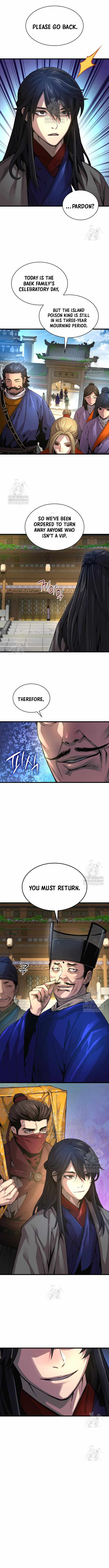 Myst, Might, Mayhem Chapter 99 - Page 11