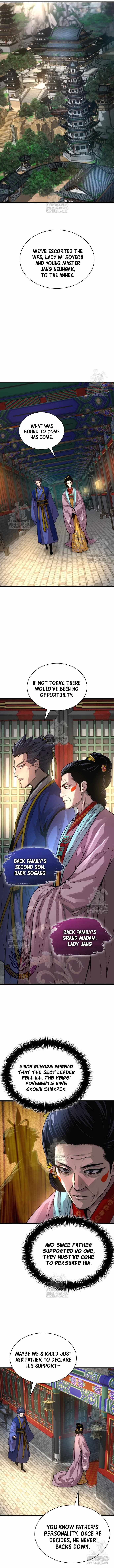 Myst, Might, Mayhem Chapter 99 - Page 12