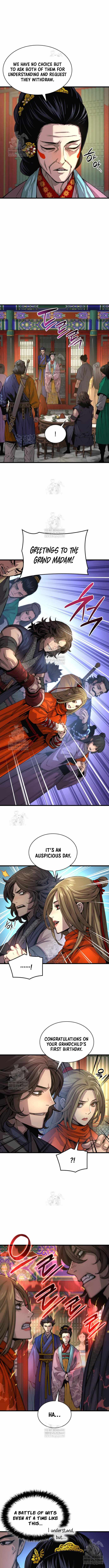 Myst, Might, Mayhem Chapter 99 - Page 13