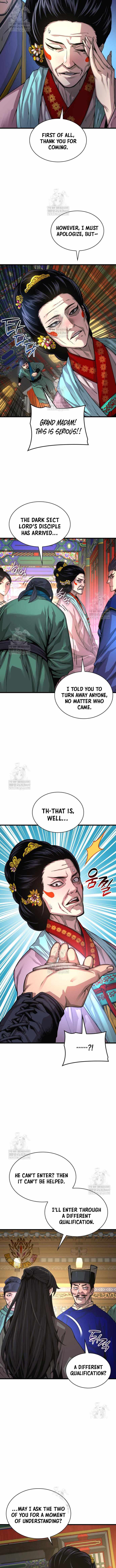 Myst, Might, Mayhem Chapter 99 - Page 14