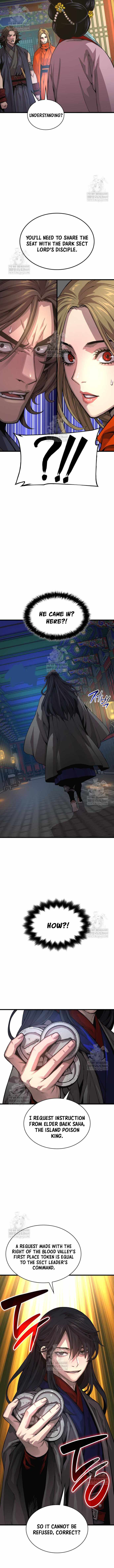 Myst, Might, Mayhem Chapter 99 - Page 15