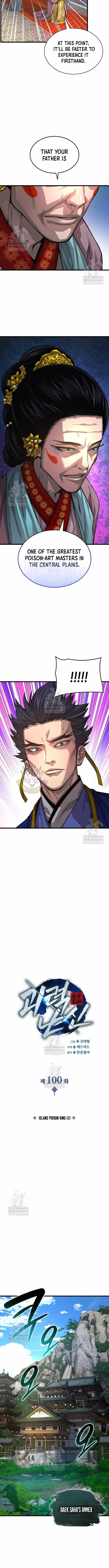 Myst, Might, Mayhem Chapter 100 - Page 4