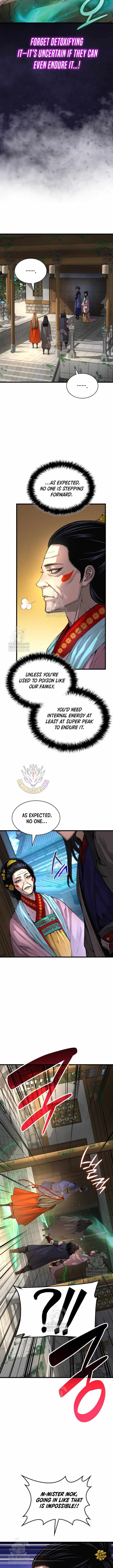 Myst, Might, Mayhem Chapter 100 - Page 6