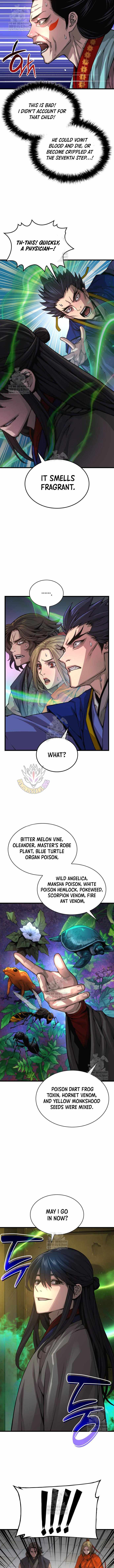 Myst, Might, Mayhem Chapter 100 - Page 7