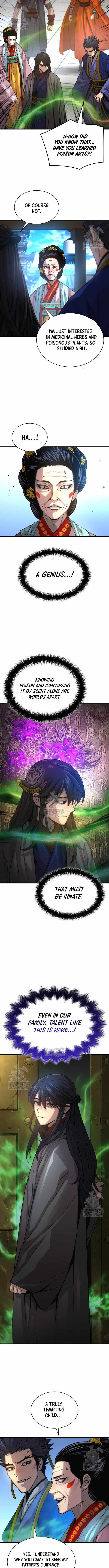 Myst, Might, Mayhem Chapter 100 - Page 8