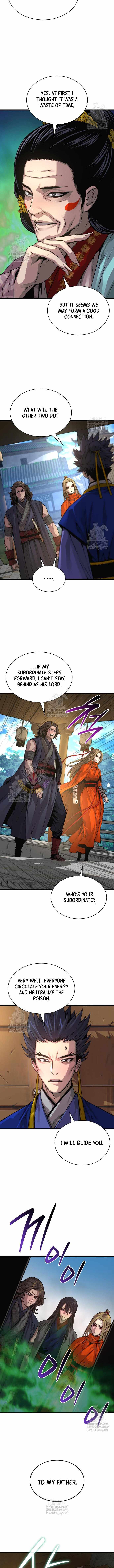 Myst, Might, Mayhem Chapter 100 - Page 9