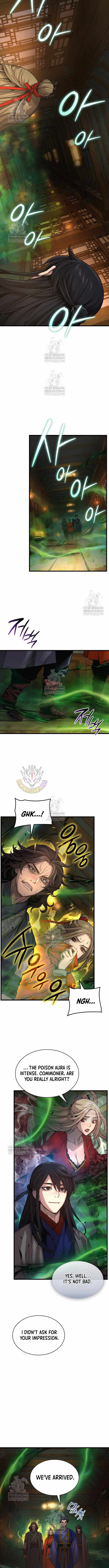 Myst, Might, Mayhem Chapter 100 - Page 10