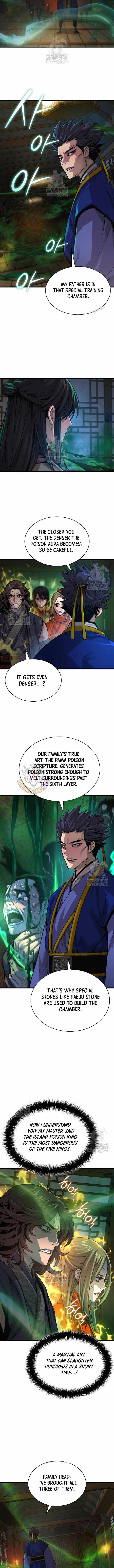 Myst, Might, Mayhem Chapter 100 - Page 11