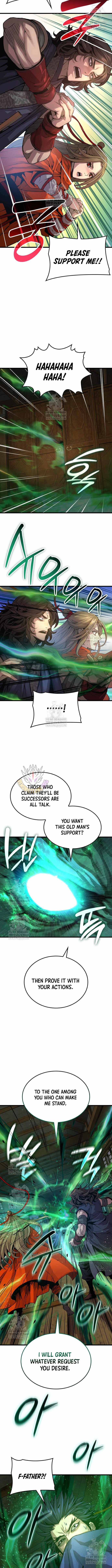 Myst, Might, Mayhem Chapter 100 - Page 13