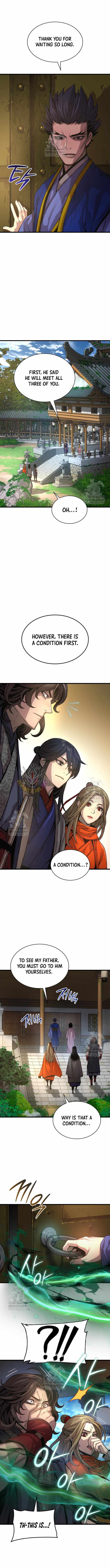 Myst, Might, Mayhem Chapter 100 - Page 21
