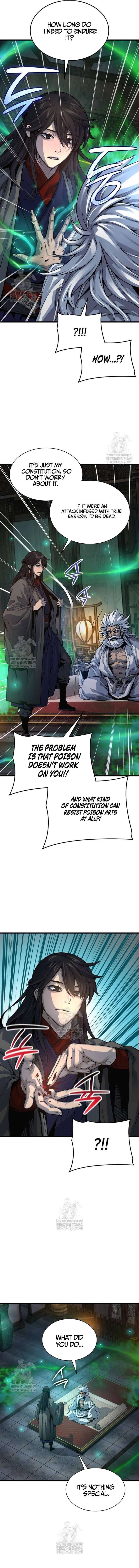 Myst, Might, Mayhem Chapter 101 - Page 5