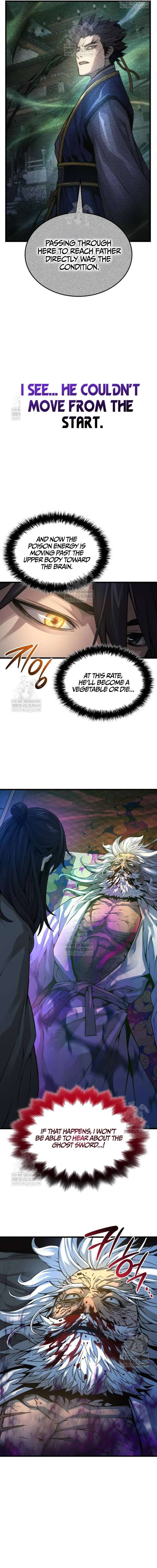 Myst, Might, Mayhem Chapter 101 - Page 11