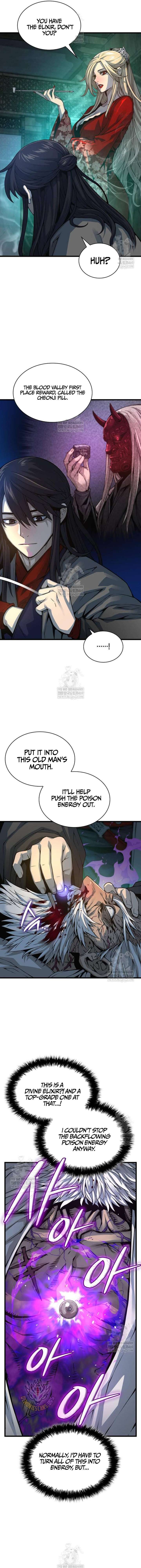 Myst, Might, Mayhem Chapter 101 - Page 12