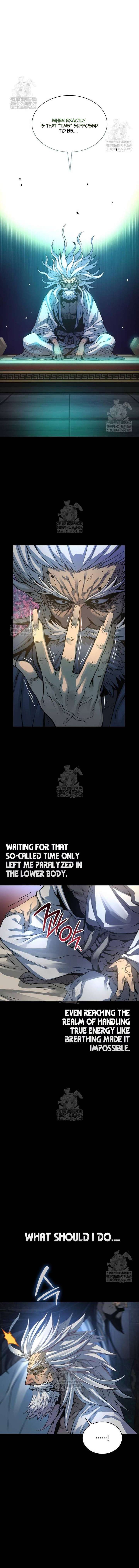 Myst, Might, Mayhem Chapter 101 - Page 19