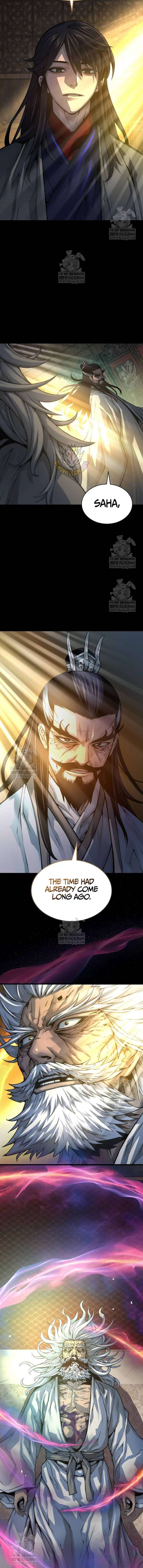 Myst, Might, Mayhem Chapter 101 - Page 21