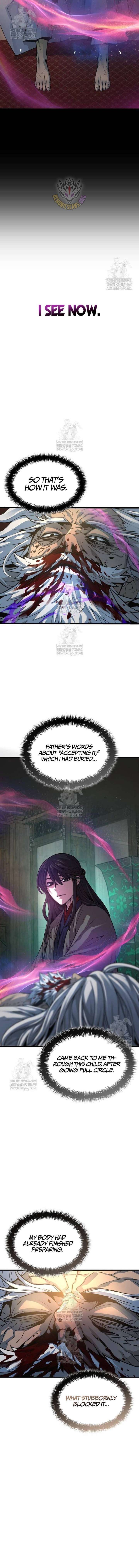 Myst, Might, Mayhem Chapter 101 - Page 22