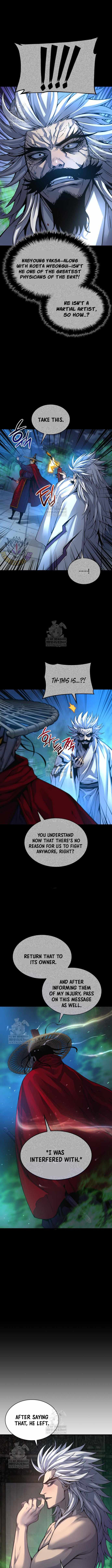 Myst, Might, Mayhem Chapter 102 - Page 10