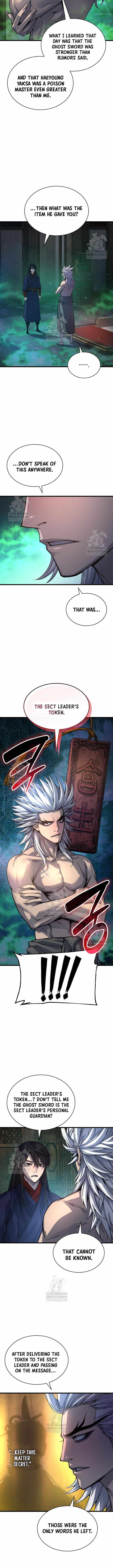 Myst, Might, Mayhem Chapter 102 - Page 11