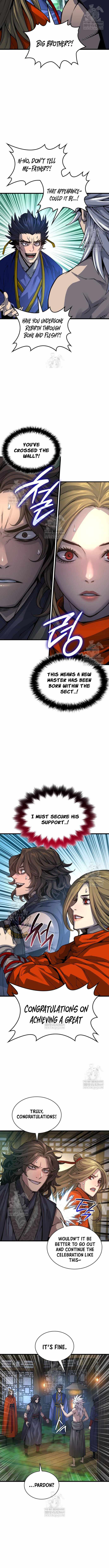 Myst, Might, Mayhem Chapter 102 - Page 16