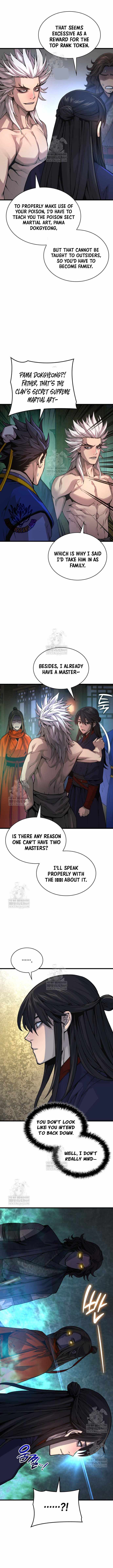 Myst, Might, Mayhem Chapter 102 - Page 18