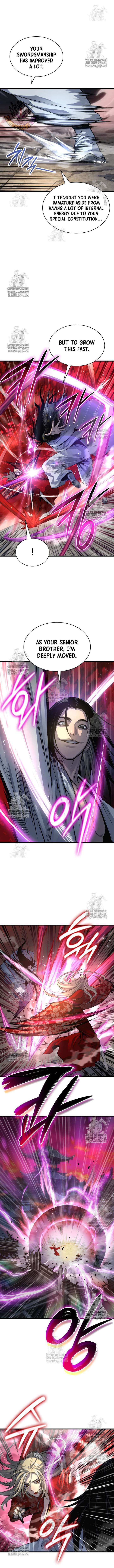 Myst, Might, Mayhem Chapter 106 - Page 6