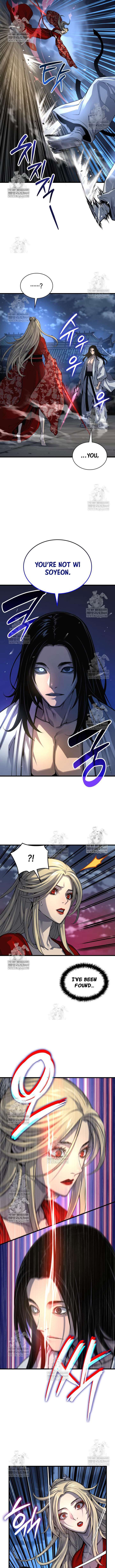 Myst, Might, Mayhem Chapter 106 - Page 9