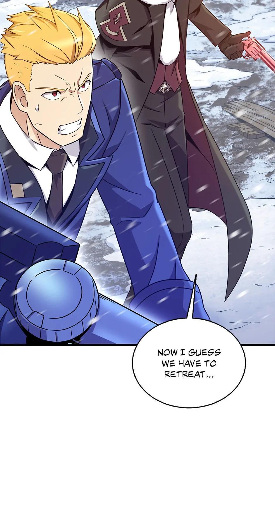 Mystic Musketeer Chapter 175 - Page 8