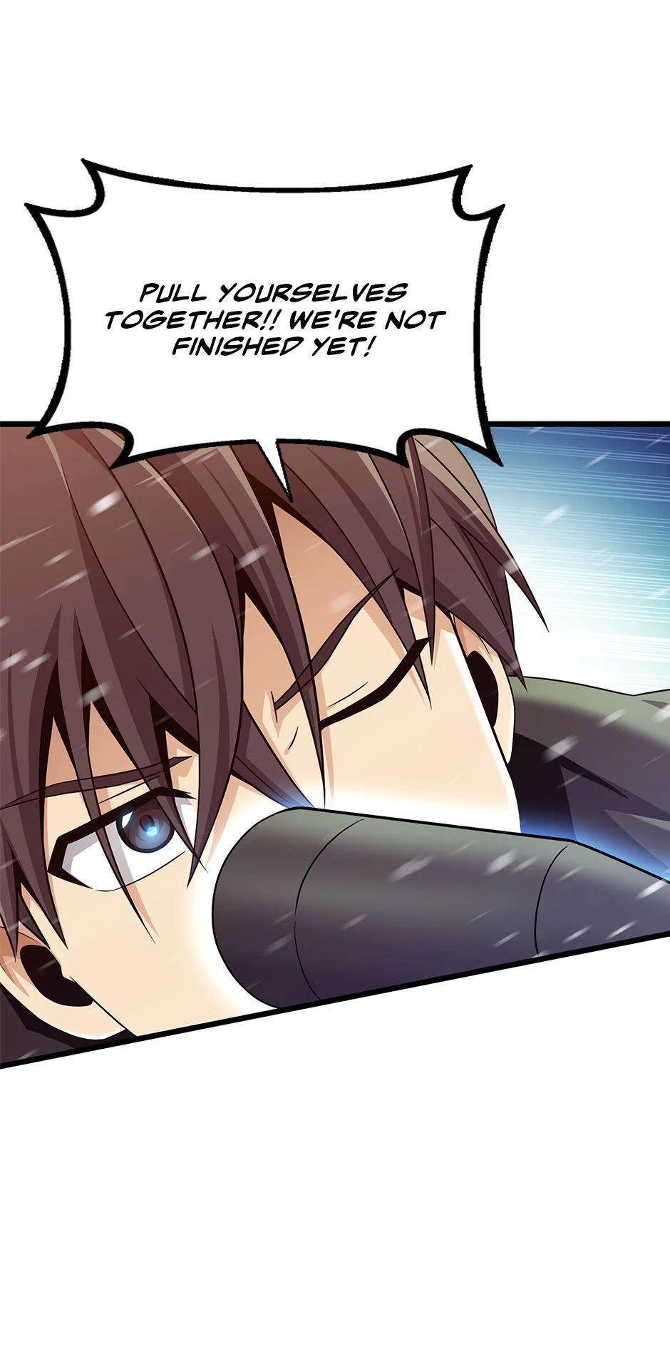 Mystic Musketeer Chapter 175 - Page 9