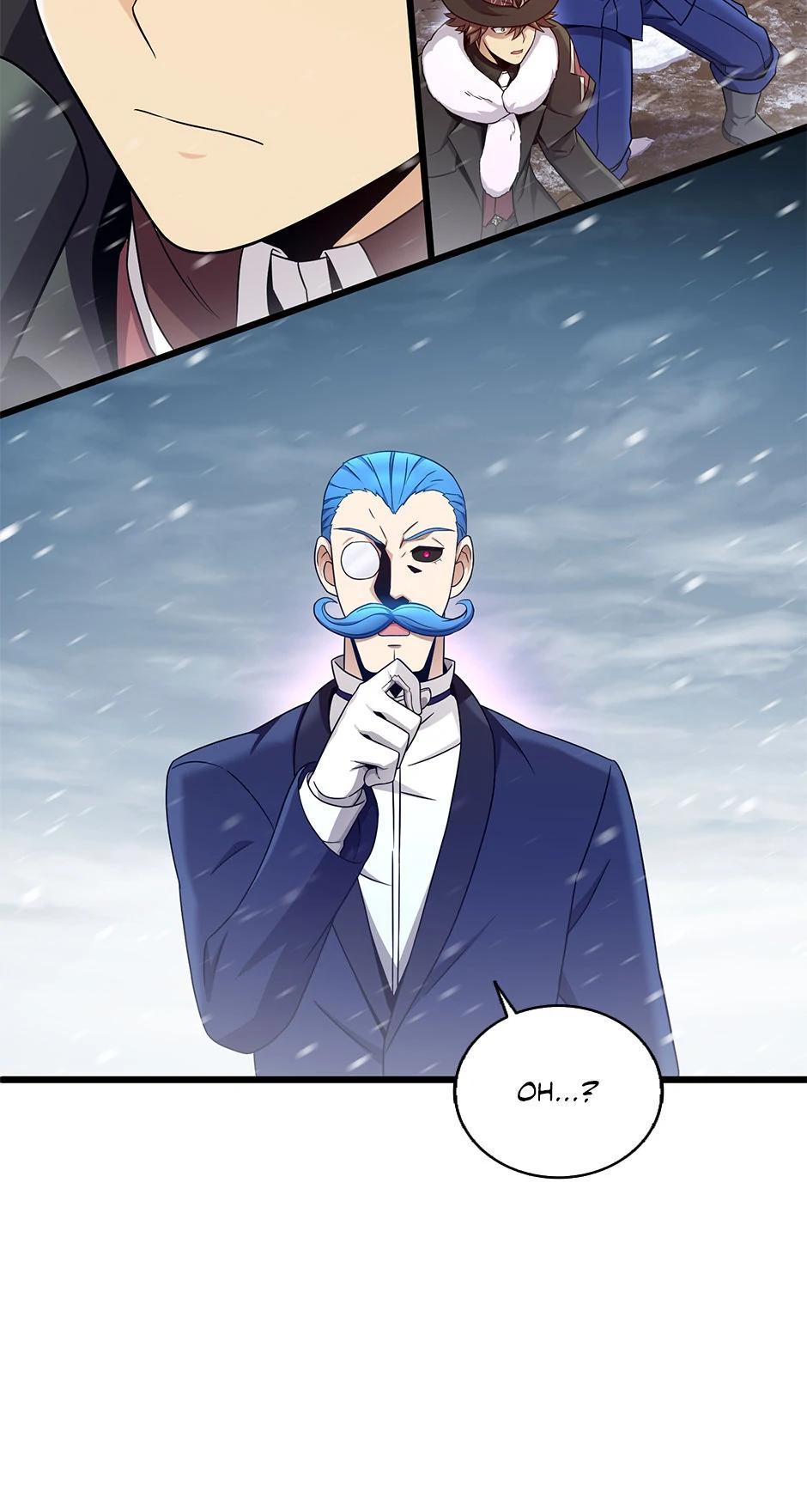 Mystic Musketeer Chapter 175 - Page 21