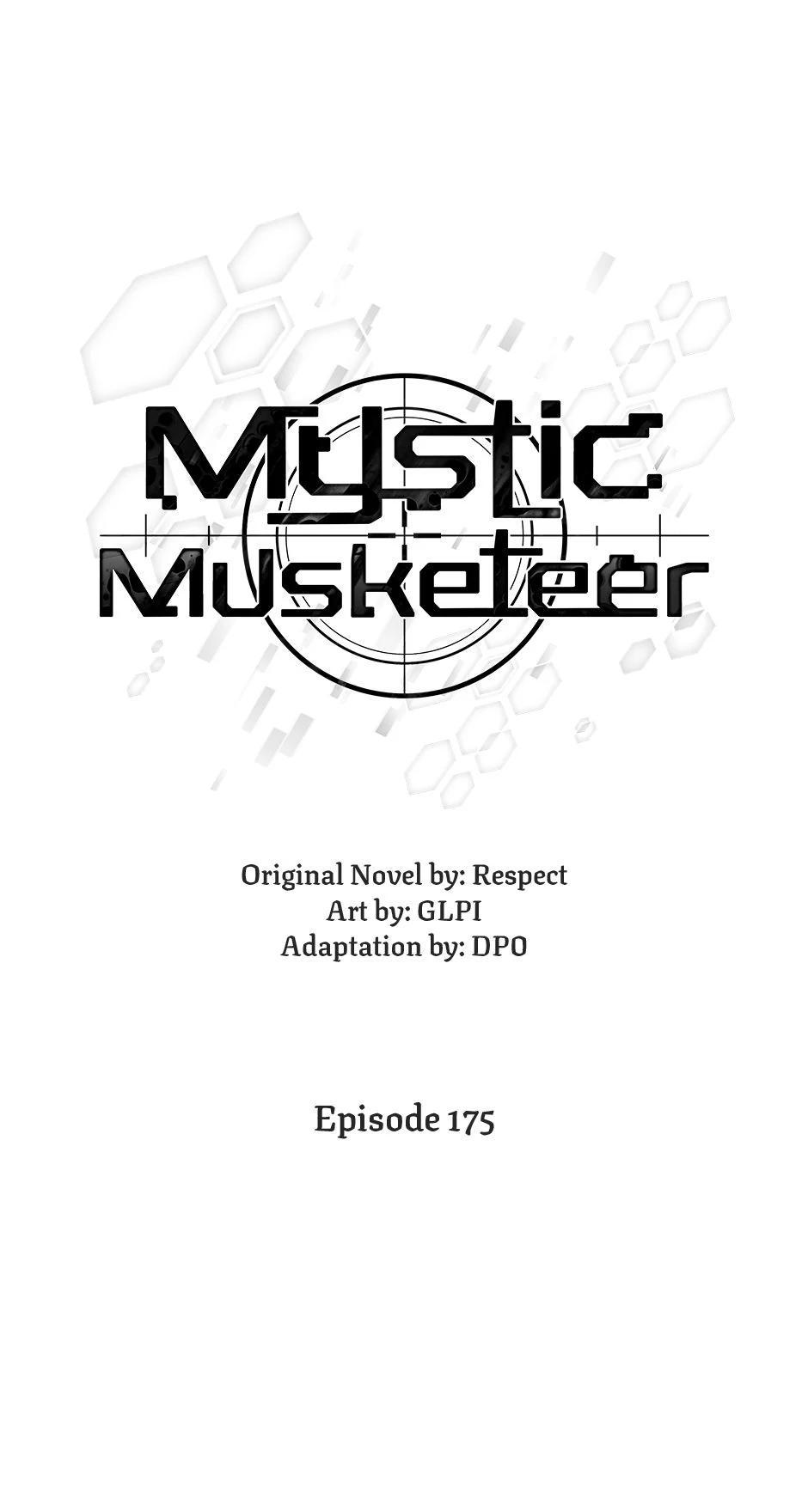 Mystic Musketeer Chapter 175 - Page 22