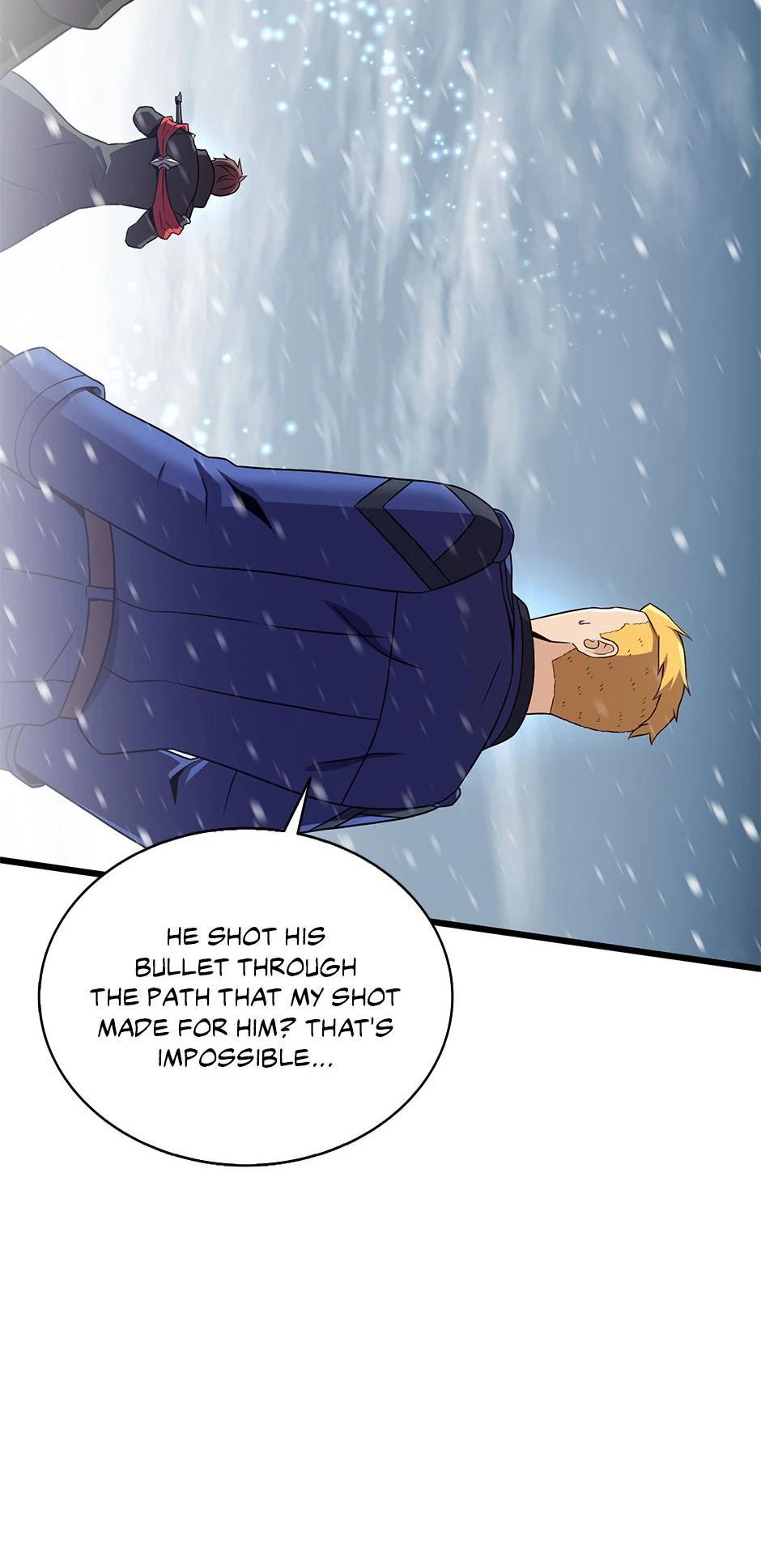 Mystic Musketeer Chapter 175 - Page 27