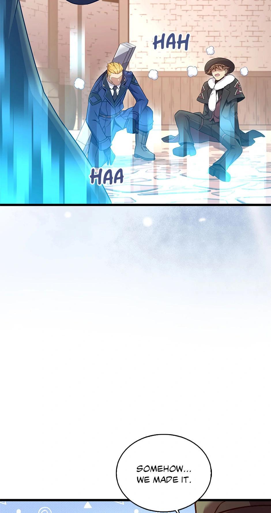 Mystic Musketeer Chapter 175 - Page 40