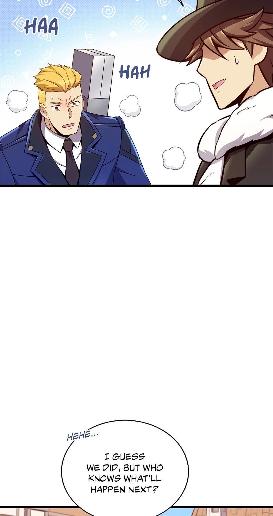 Mystic Musketeer Chapter 175 - Page 41