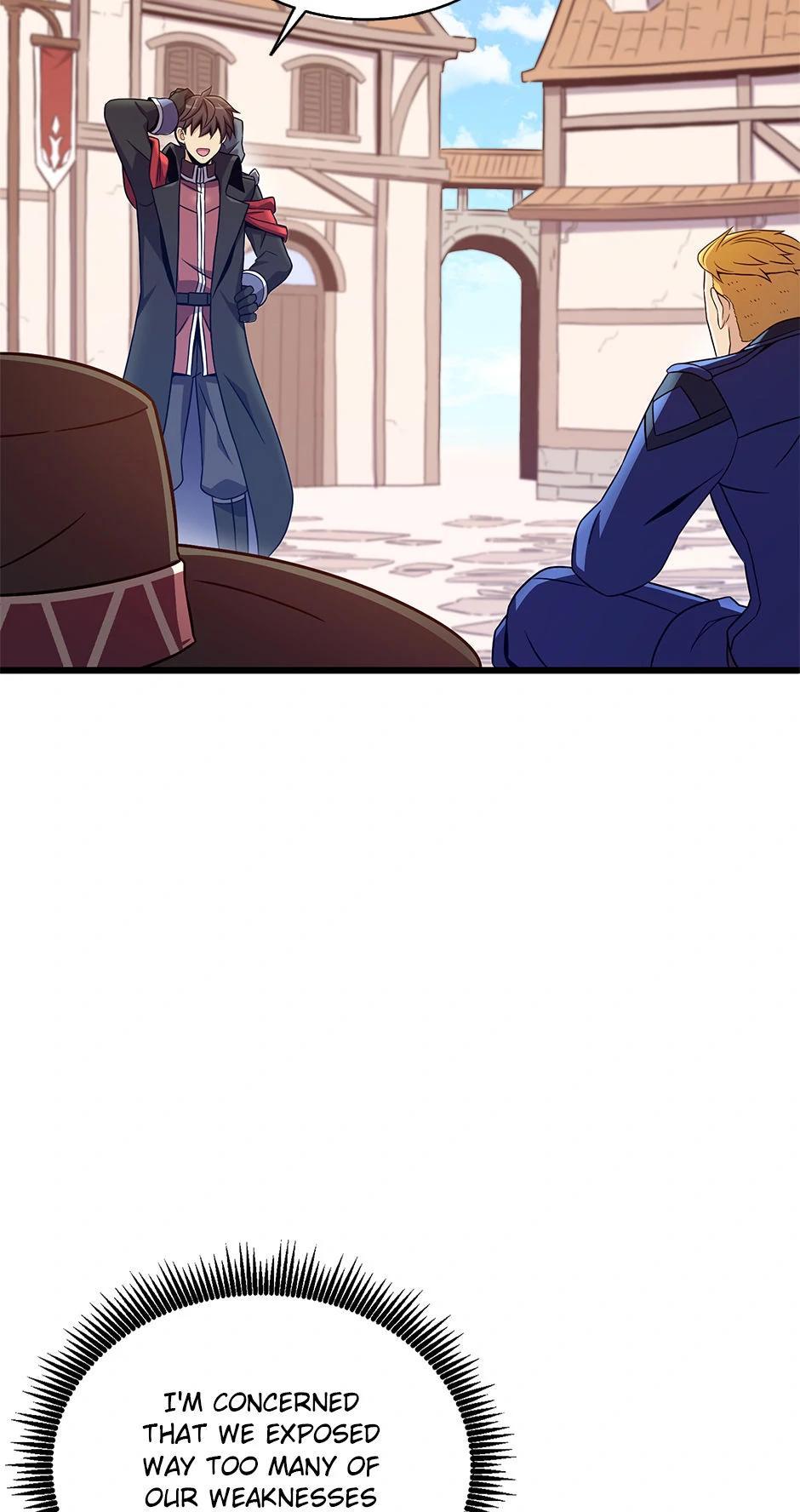 Mystic Musketeer Chapter 175 - Page 42