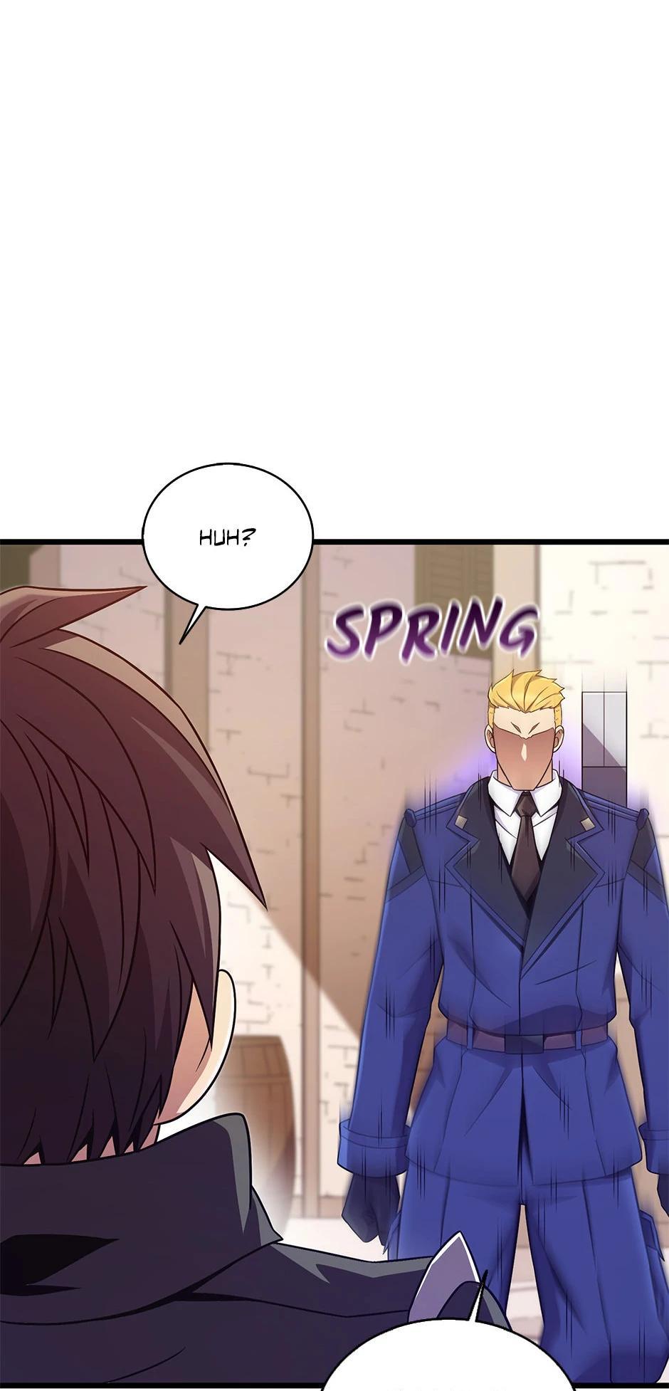 Mystic Musketeer Chapter 175 - Page 45