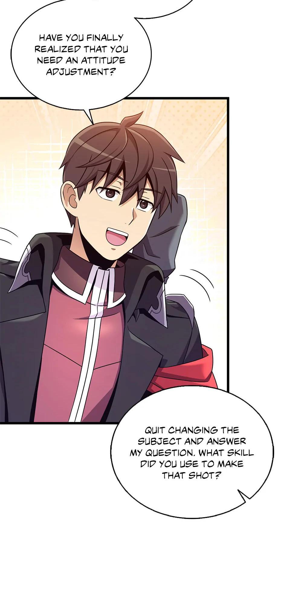 Mystic Musketeer Chapter 175 - Page 50