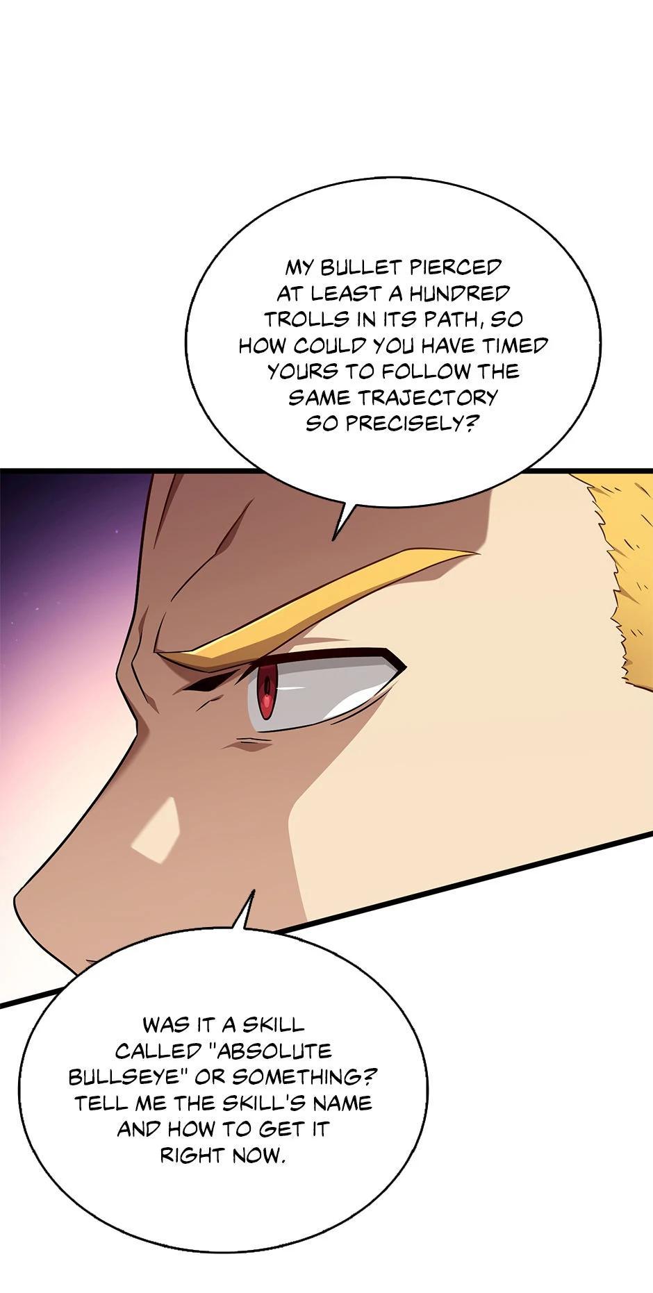 Mystic Musketeer Chapter 175 - Page 51