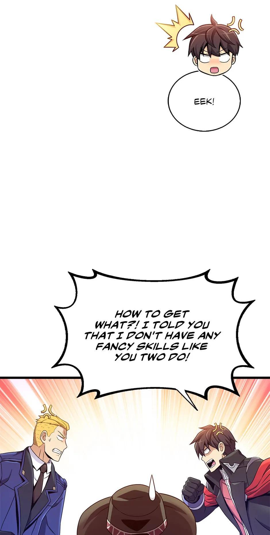 Mystic Musketeer Chapter 175 - Page 52