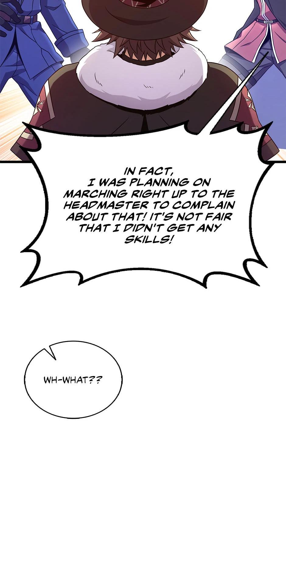 Mystic Musketeer Chapter 175 - Page 53