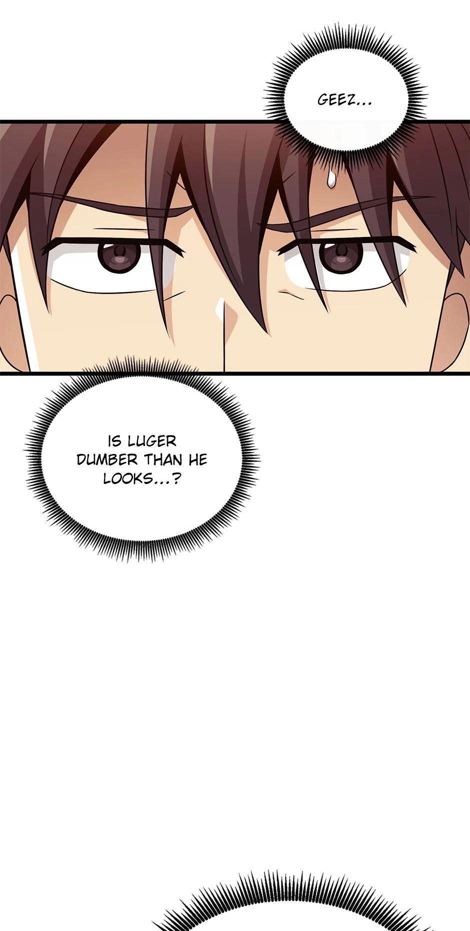 Mystic Musketeer Chapter 175 - Page 54