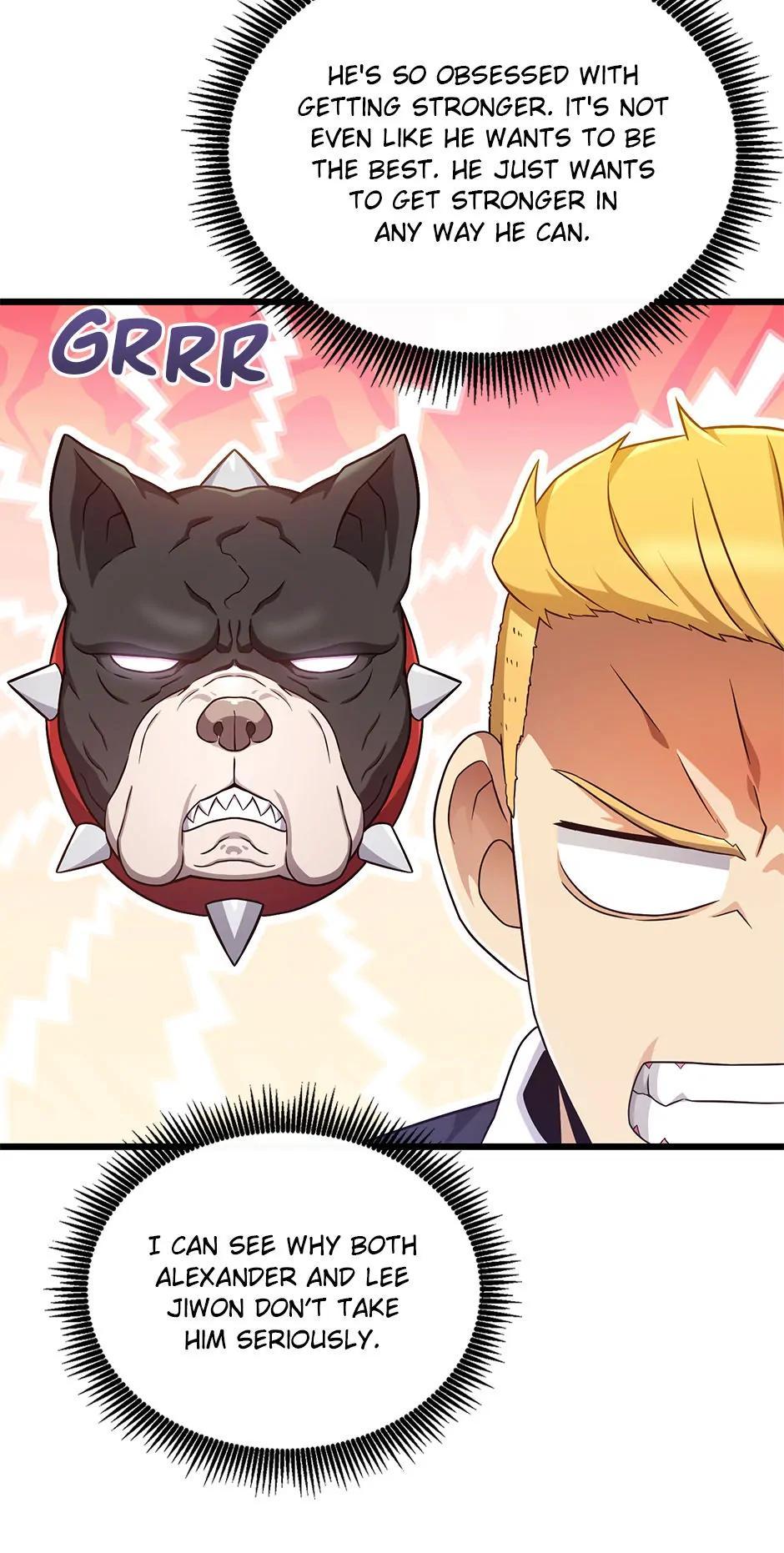 Mystic Musketeer Chapter 175 - Page 55