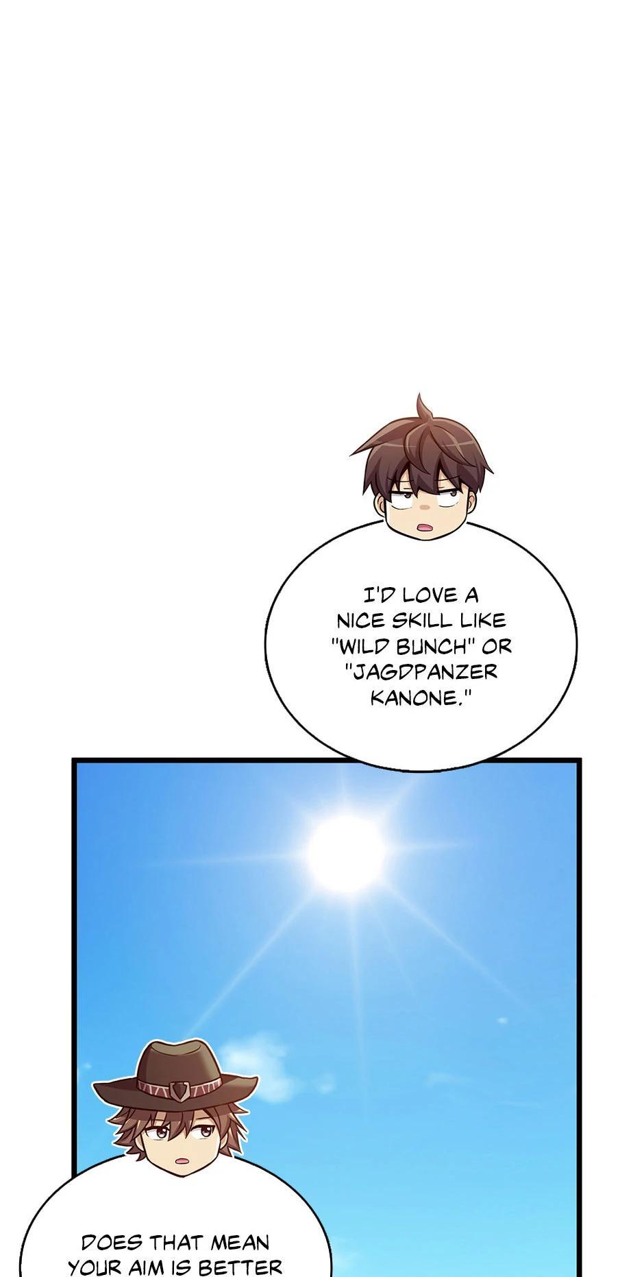 Mystic Musketeer Chapter 175 - Page 56