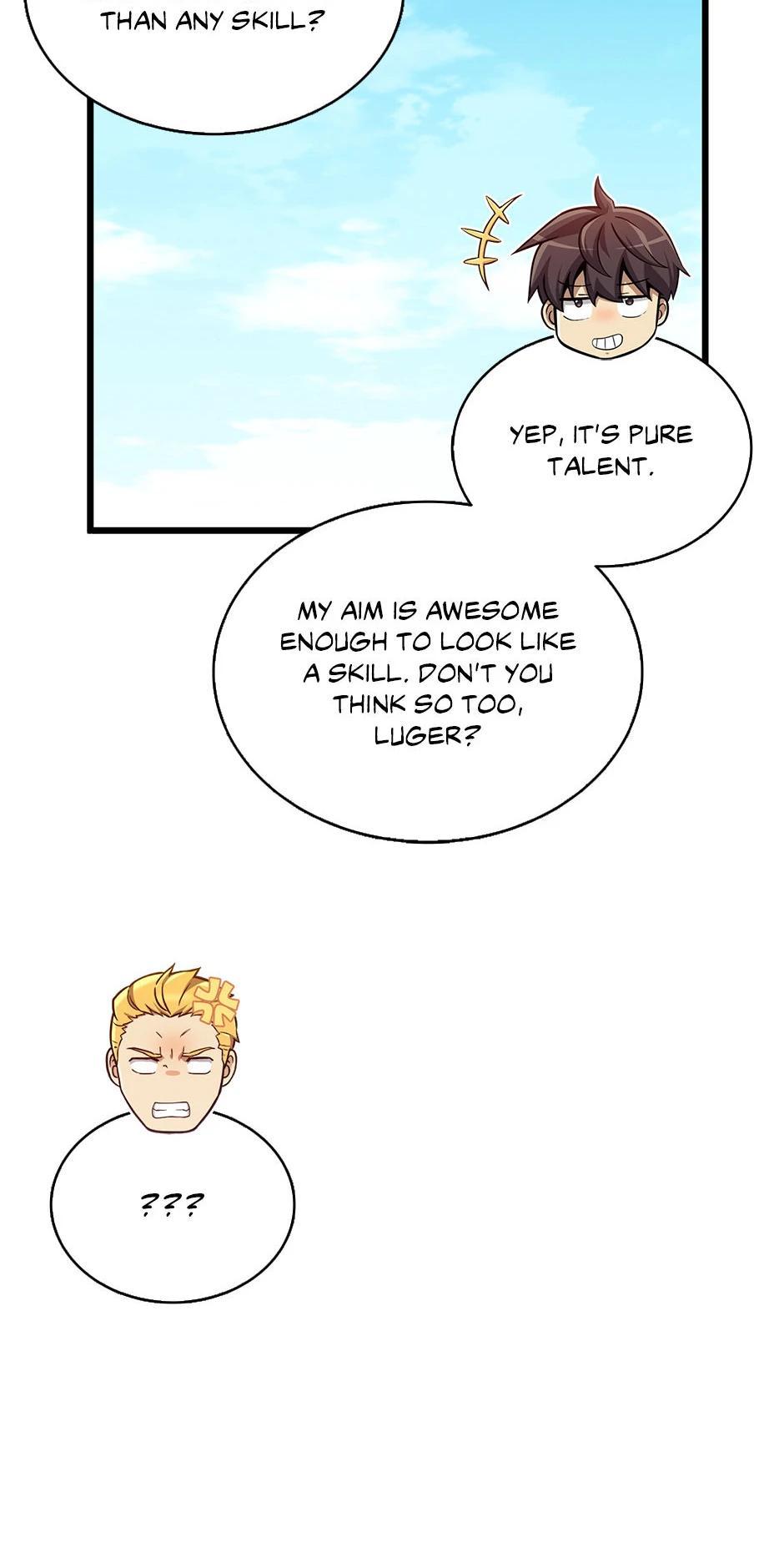 Mystic Musketeer Chapter 175 - Page 57