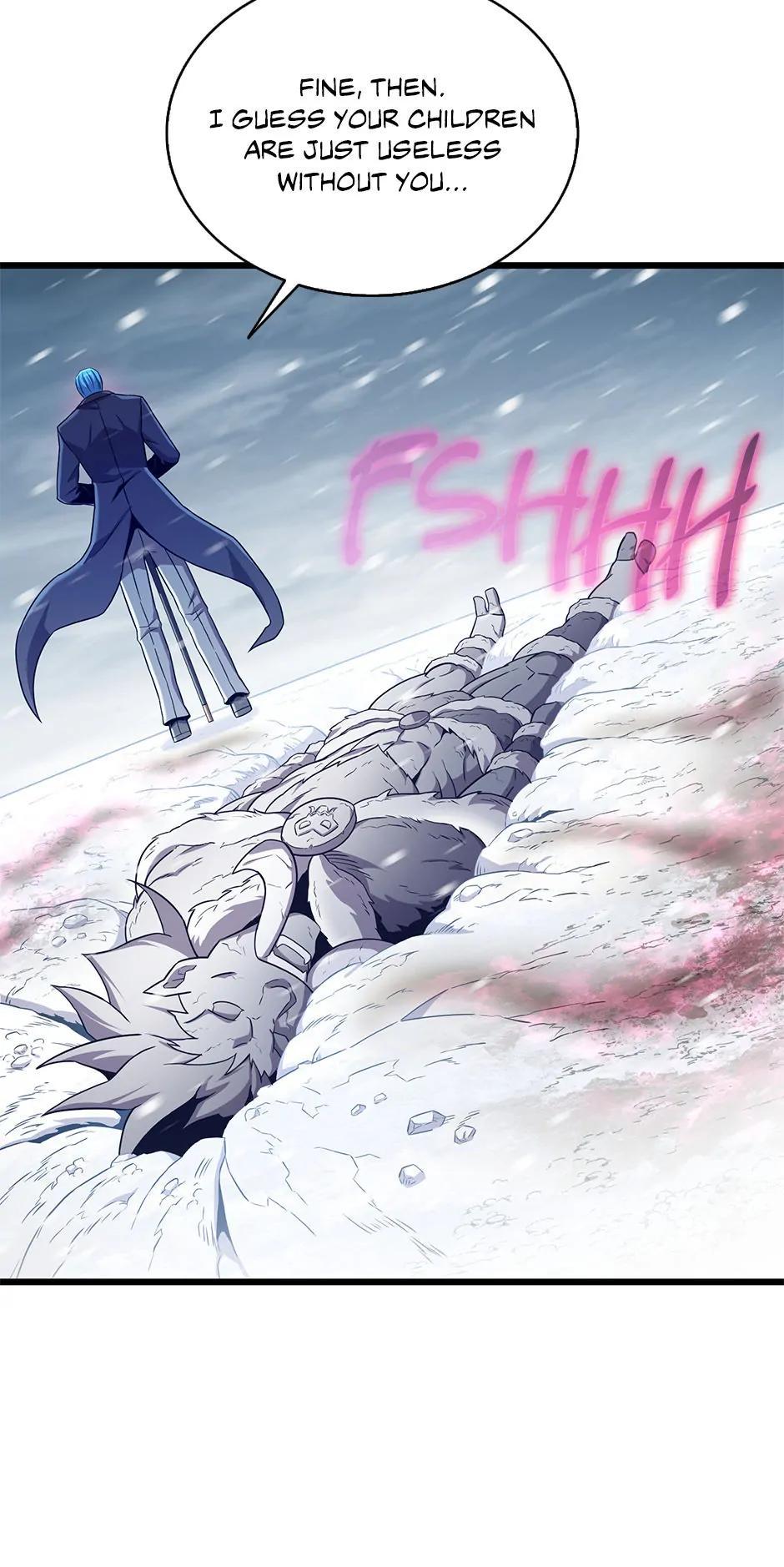 Mystic Musketeer Chapter 175 - Page 64