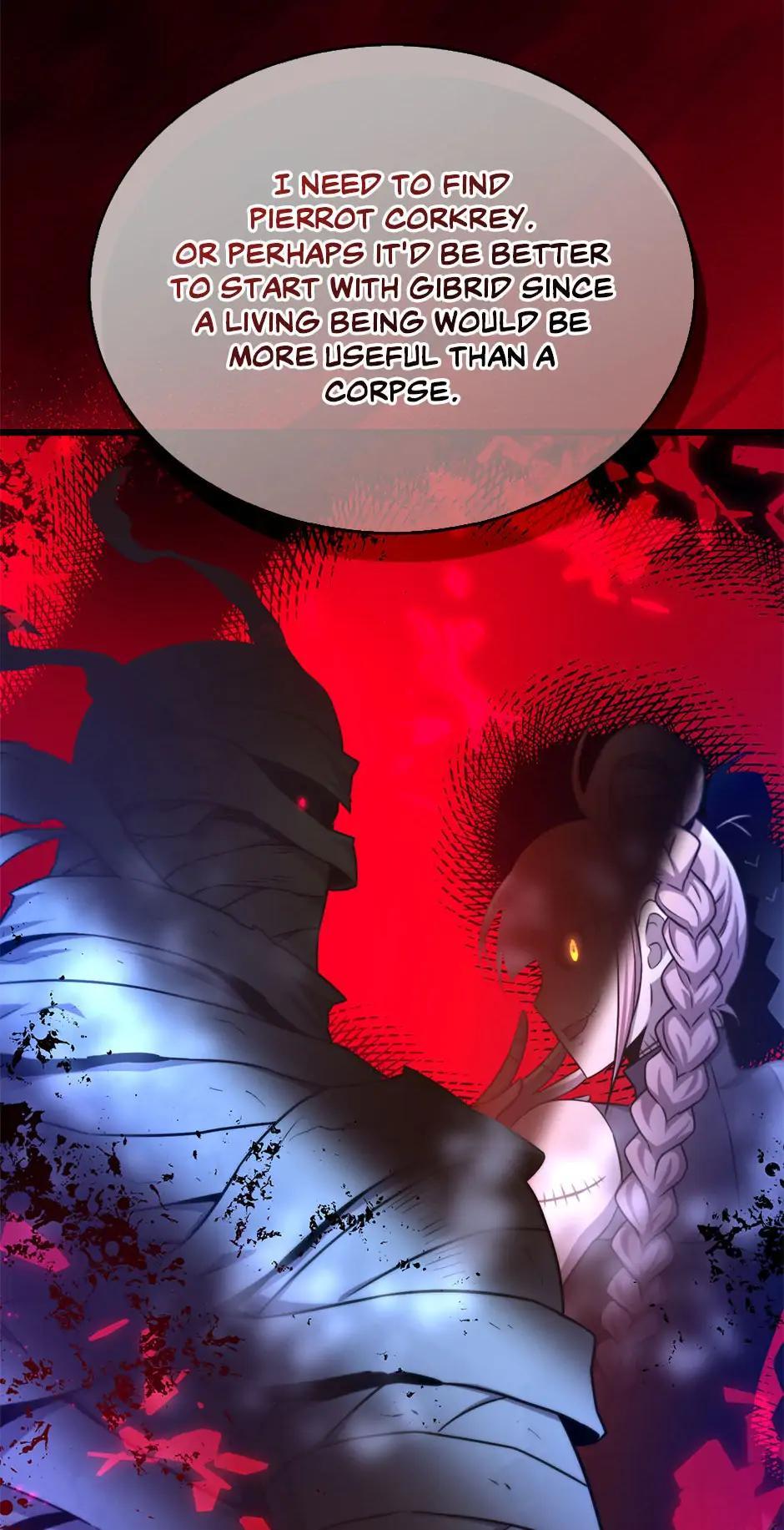 Mystic Musketeer Chapter 175 - Page 69